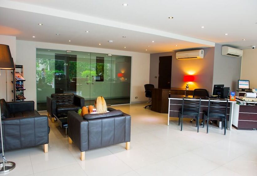 هتل Montien House   Sha Plus