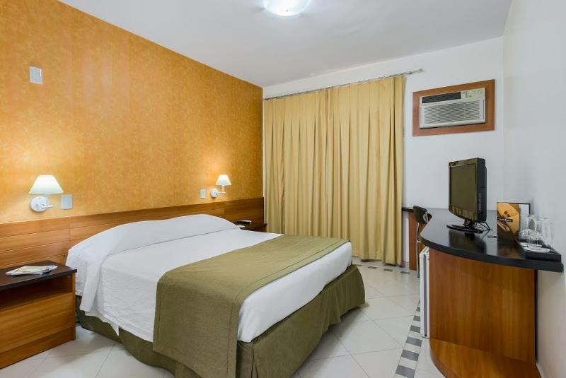 Отель Nacional Inn Cuiaba