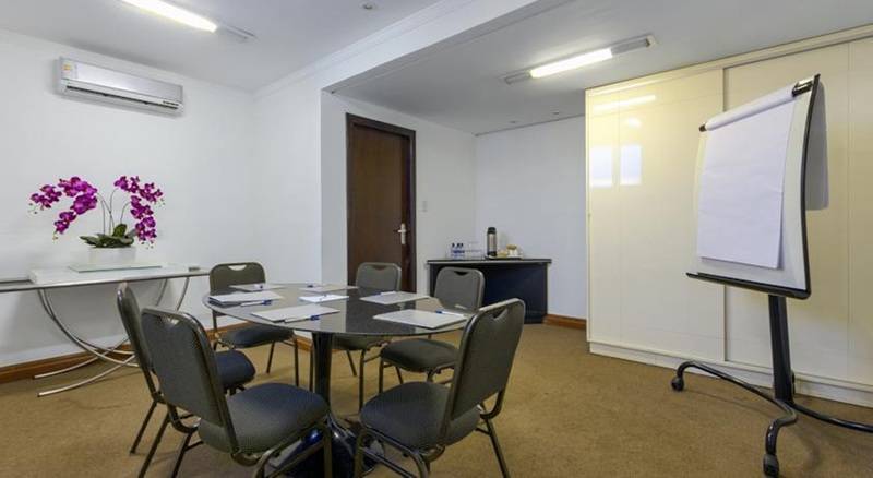 Отель Nacional Inn Cuiaba