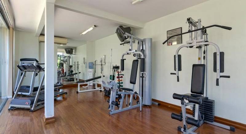 Отель Nacional Inn Cuiaba