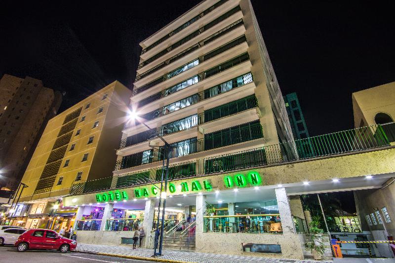 هتل Nacional Inn Poços De Caldas   Lazer Completo E Gastronomia No Centro