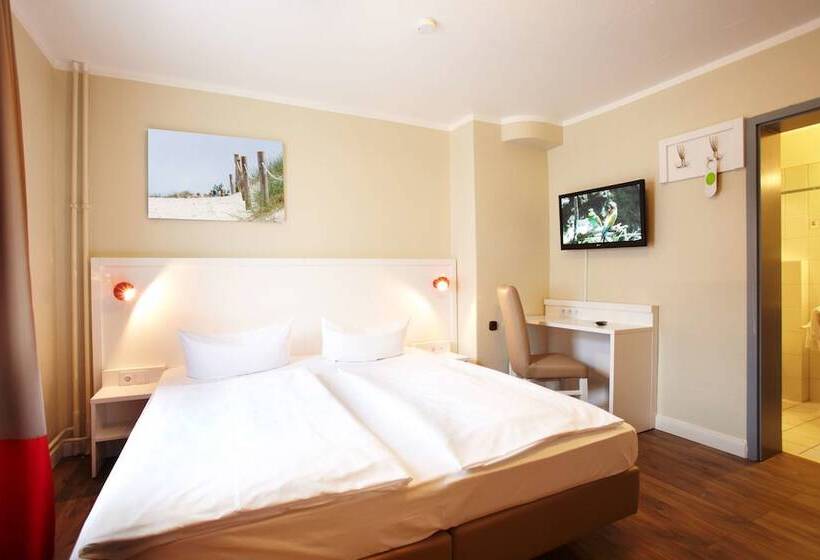 هتل Ostseehalle Kiel By Premiere Classe
