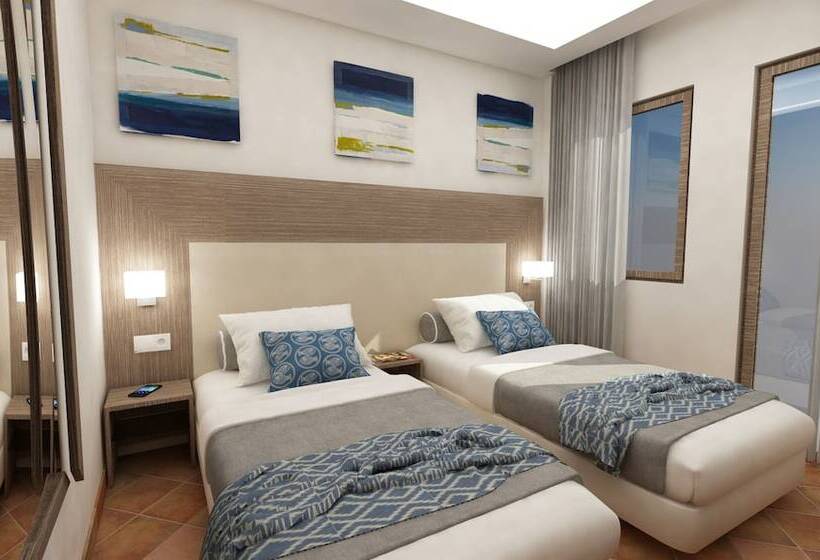 هتل Paestum Inn Beach Resort