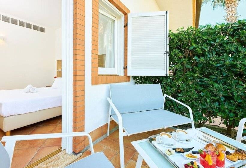 هتل Paestum Inn Beach Resort