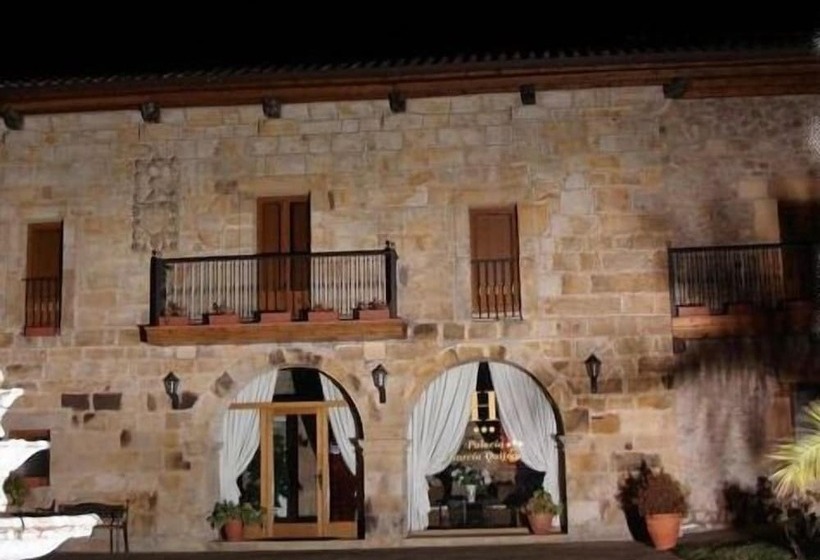 בית מלון כפרי Palacio Garcia Quijano