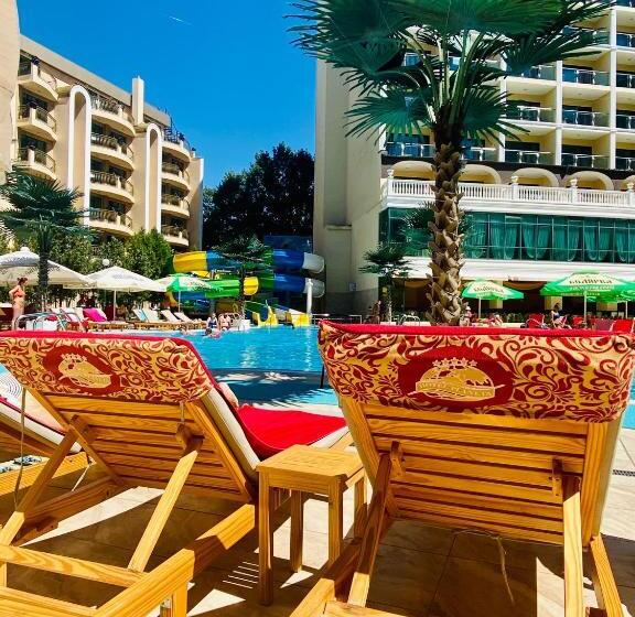 Planeta Hotel & Aquapark Free Beach Access   Ultra All Inclusive