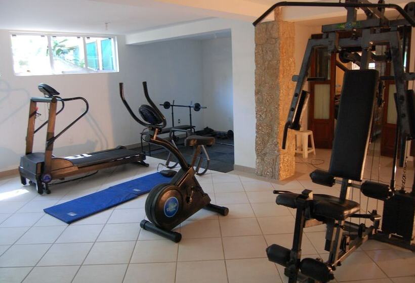 فندق Pousada Aguas De Paratii