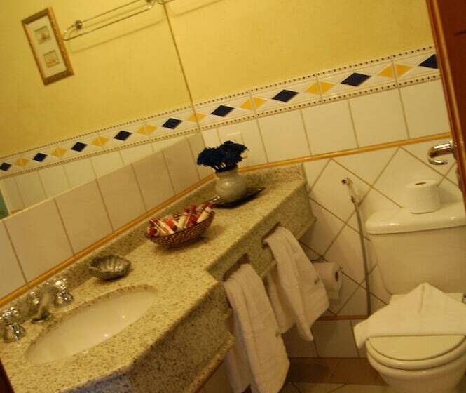 فندق Pousada Aguas De Paratii