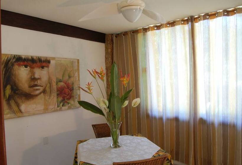 فندق Pousada Aguas De Paratii