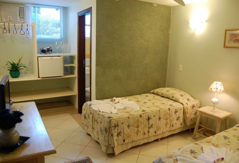 فندق Pousada Aguas De Paratii