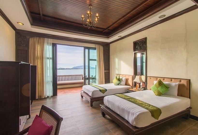 هتل Racha Kiri Resort And Spa Khanom