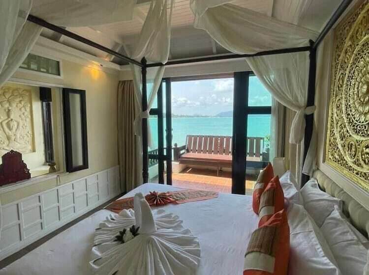 هتل Racha Kiri Resort And Spa Khanom