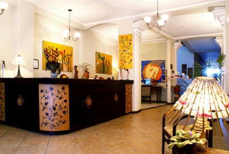 هتل Solar Do Carmo