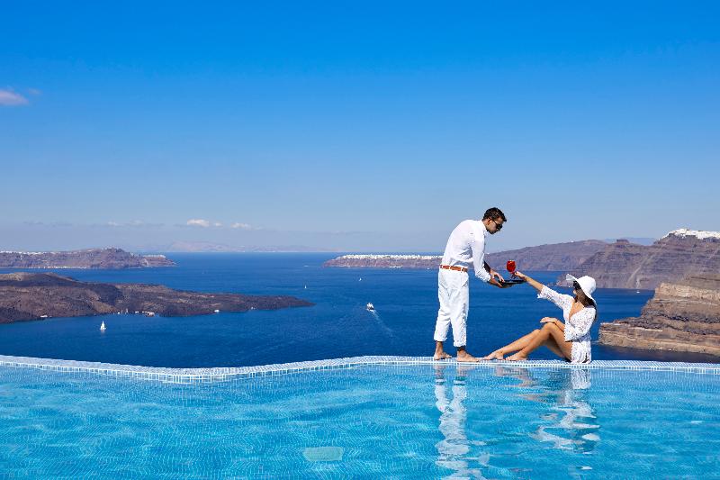 فندق Suites Of The Gods Cave Spa