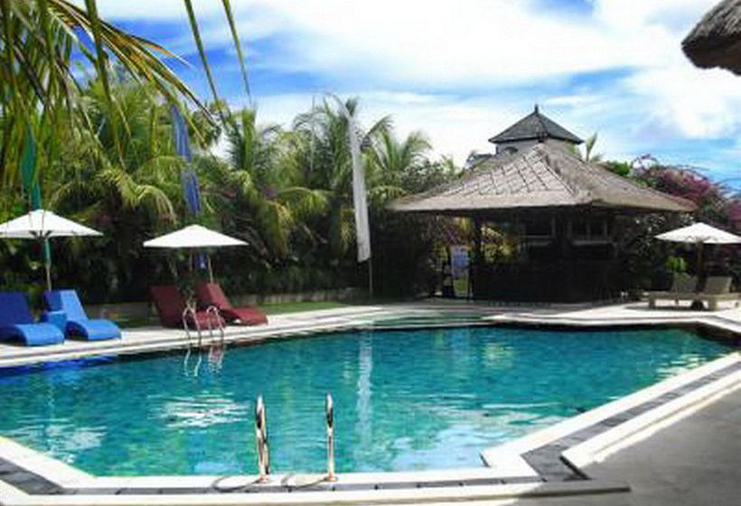 호텔 Hillstone Uluwatu Villa