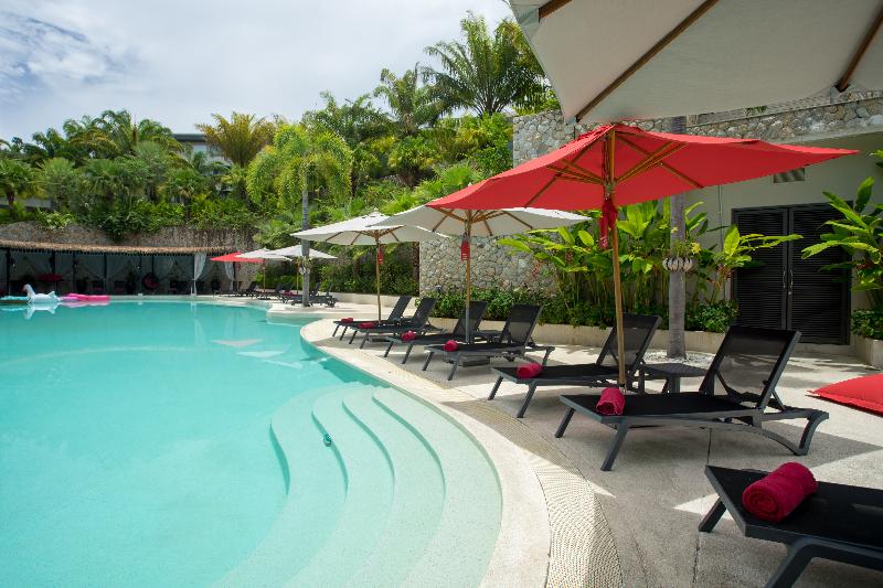 هتل The Pavilions Phuket