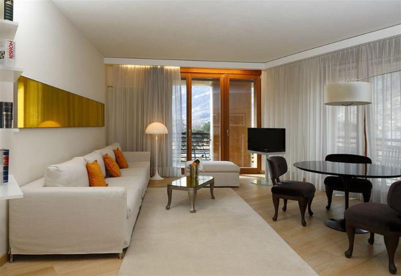 هتل Therme Meran  Terme Merano