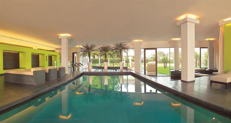 هتل Therme Meran  Terme Merano