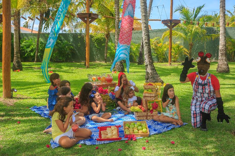 ホテル Village Porto De Galinhas