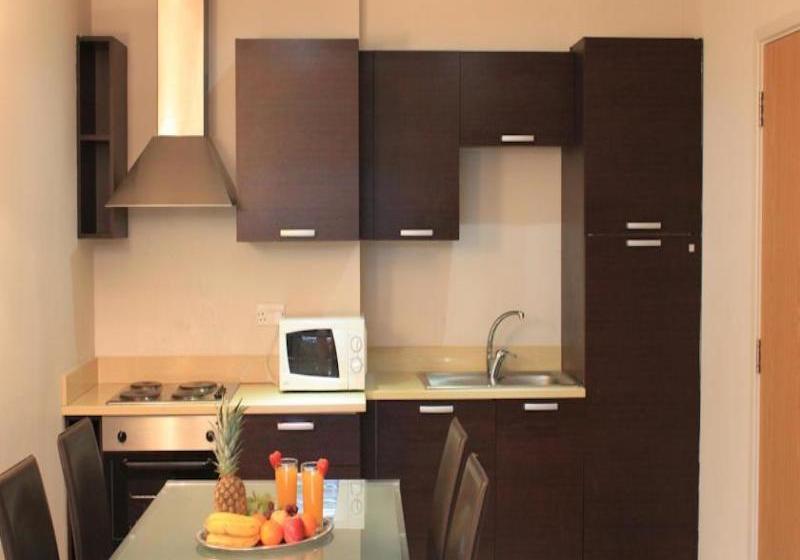 Fotos del hotel Maida Vale Aparthotel:  12