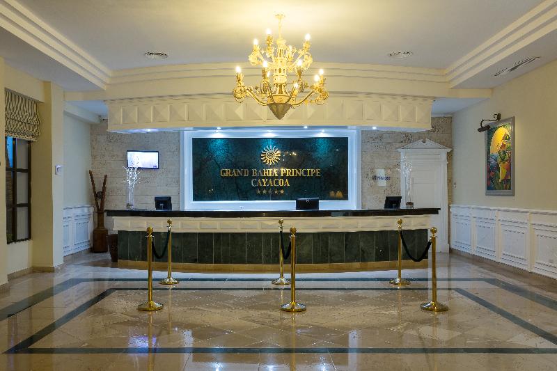 استراحتگاه Bahia Principe Grand Cayacoa