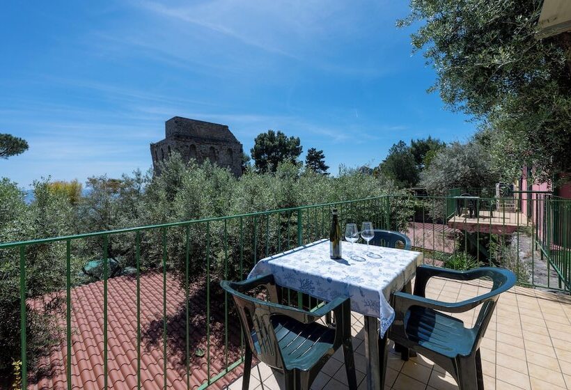 منتجع Camping Villaggio Nettuno