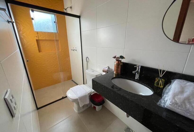 بنسيون Pousada Villa Recanto Dos Lagos