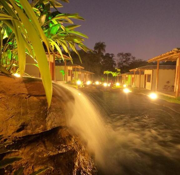 بنسيون Pousada Villa Recanto Dos Lagos
