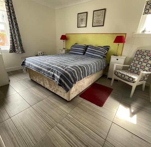 مبيت وإفطار Saorsa House Culross