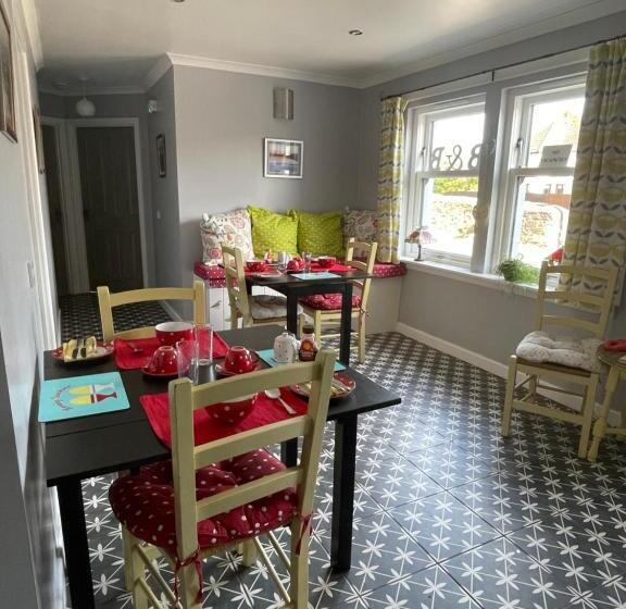 مبيت وإفطار Saorsa House Culross