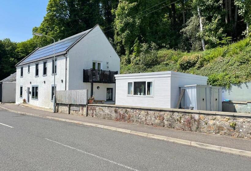 مبيت وإفطار Saorsa House Culross