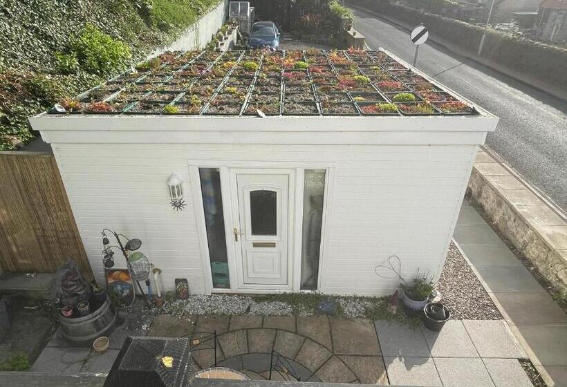 مبيت وإفطار Saorsa House Culross