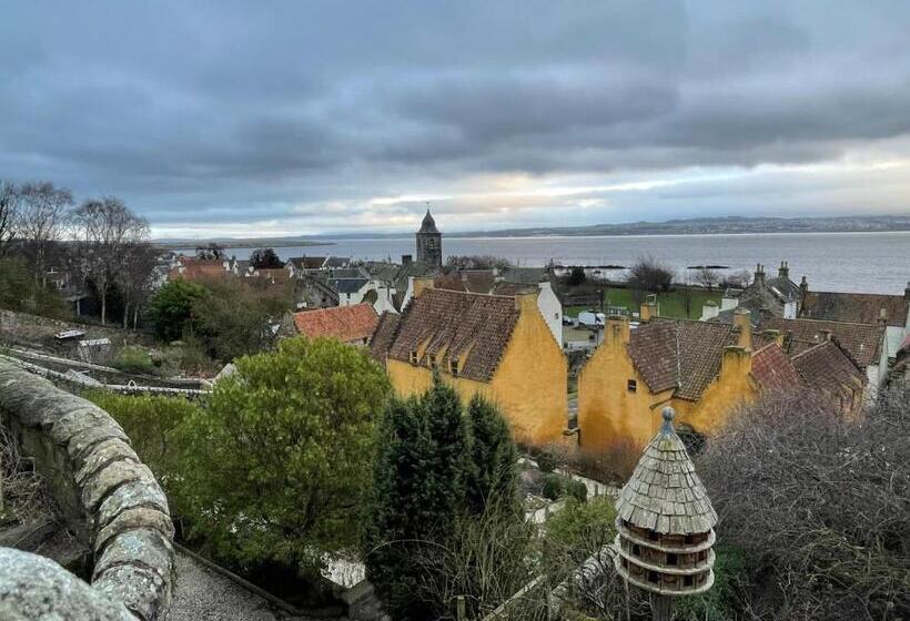 مبيت وإفطار Saorsa House Culross