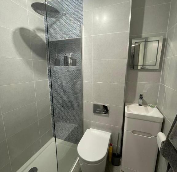 مبيت وإفطار Saorsa House Culross