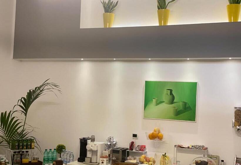 تختخواب و صبحانه Zeta Rooms