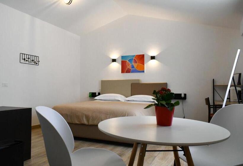 تختخواب و صبحانه Zeta Rooms