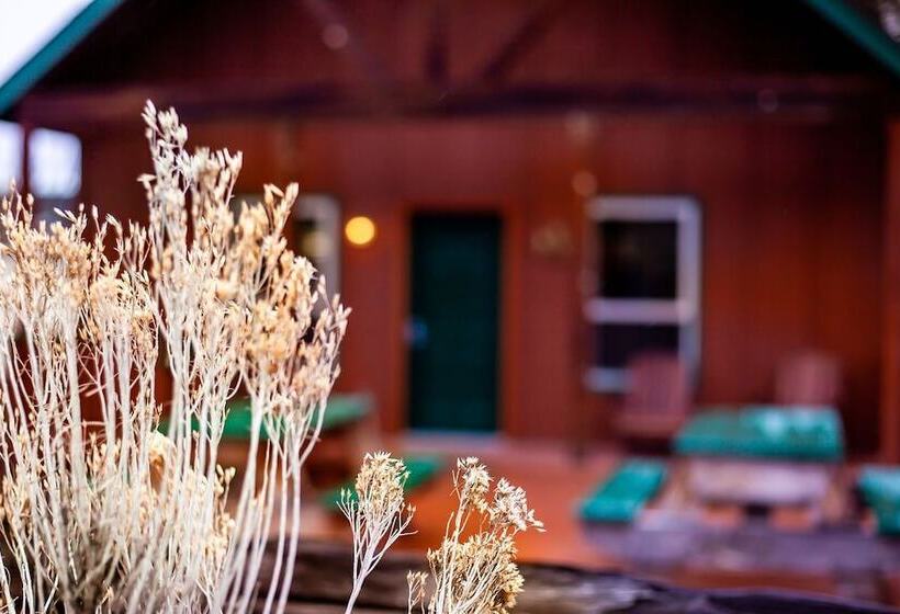 Crooked River Ranch Cabins