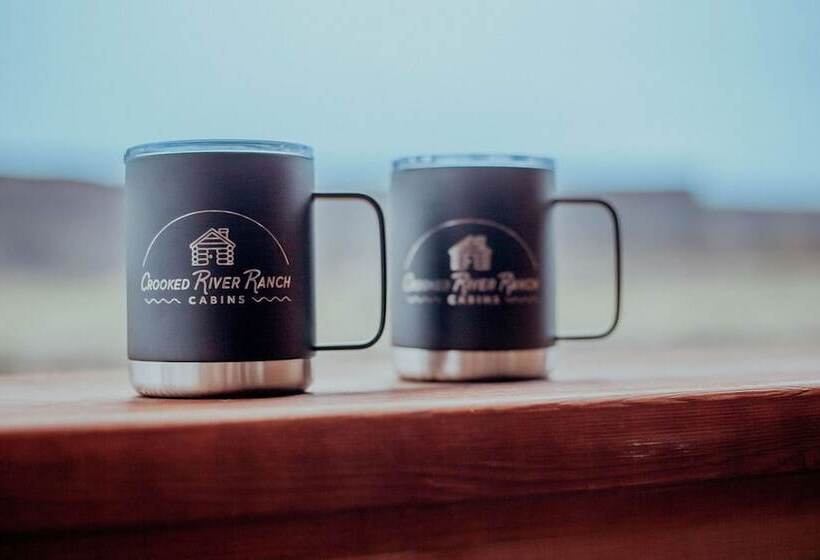 Crooked River Ranch Cabins