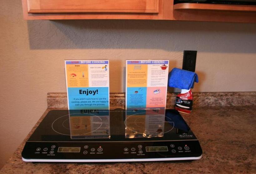 Crooked River Ranch Cabins