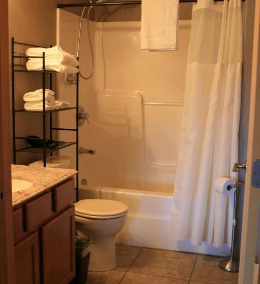 Crooked River Ranch Cabins