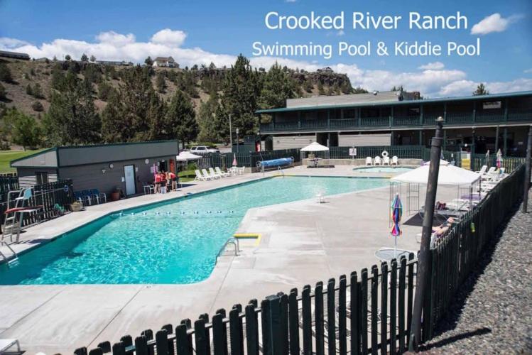 Crooked River Ranch Cabins