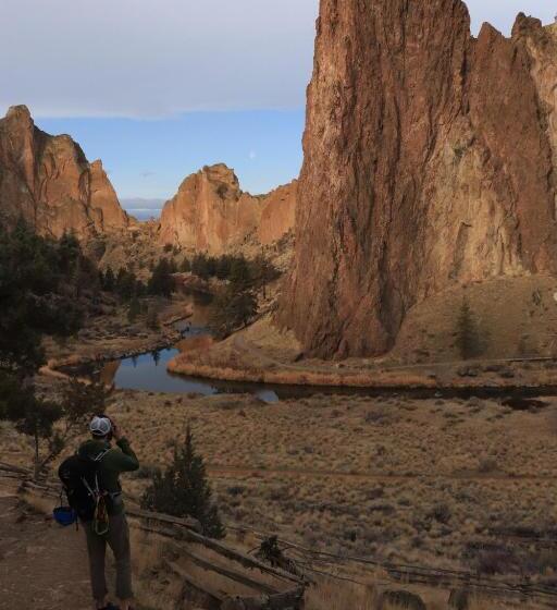 Crooked River Ranch Cabins