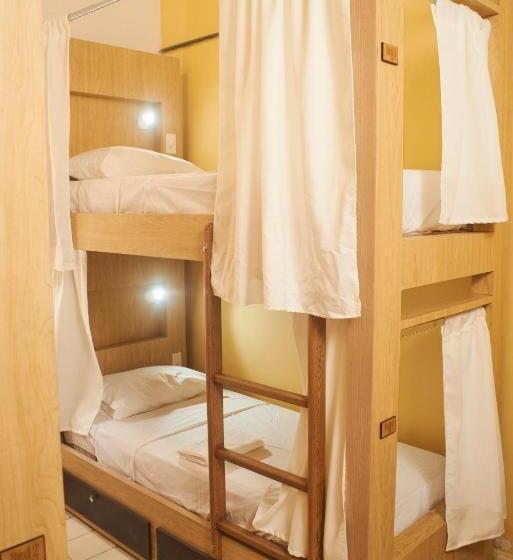 Hostel Boutique Musa Paradisiaca