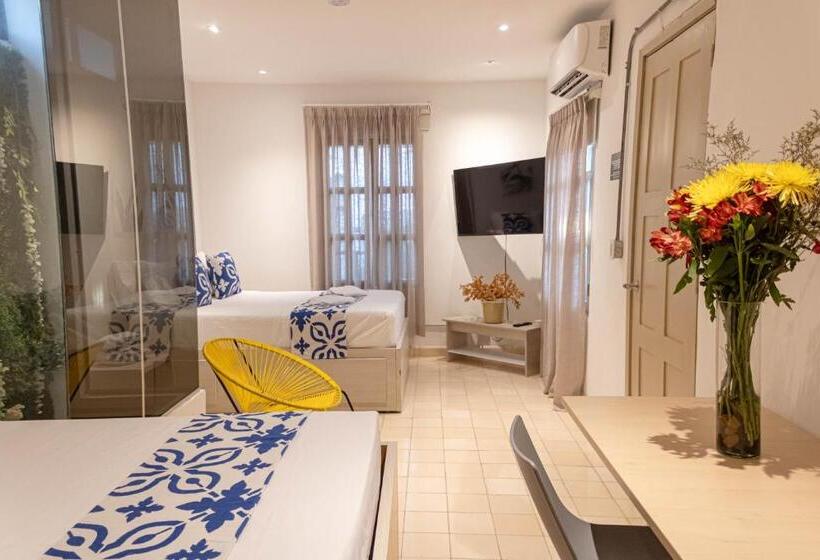 Hostel Boutique Musa Paradisiaca