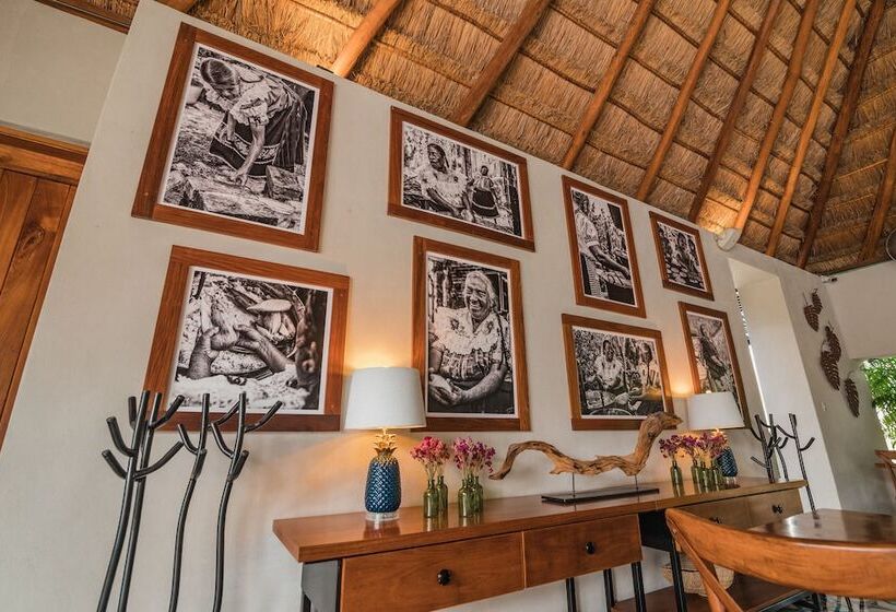 هتل Blue Palm Bacalar
