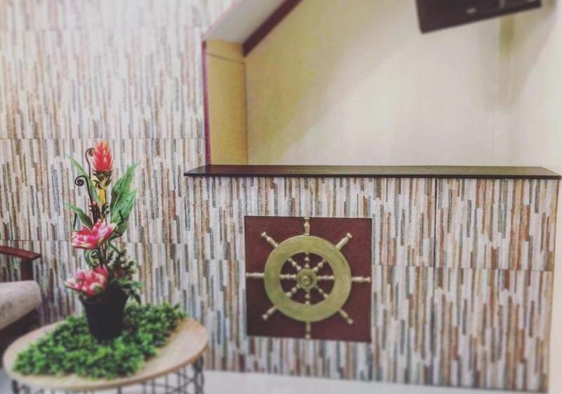 בית מלון כפרי Blythe888 De Jardin Transient House Baguio