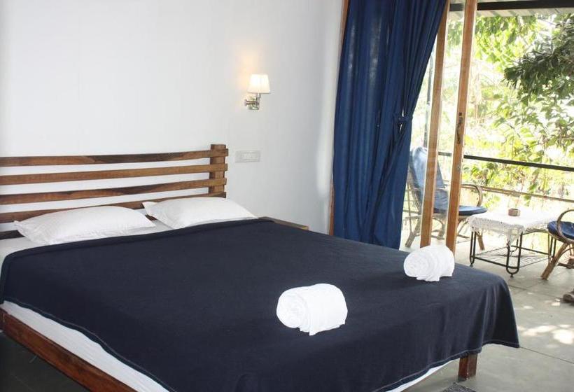 בית מלון כפרי Bramha Cottages