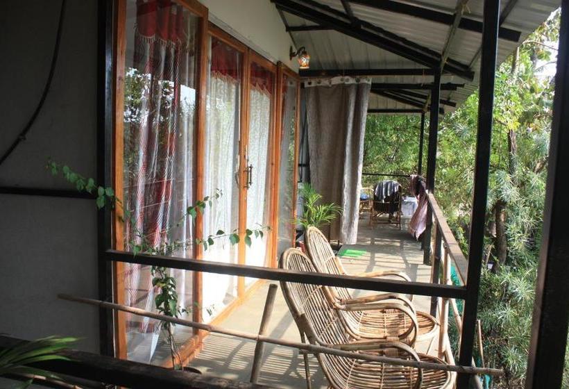 בית מלון כפרי Bramha Cottages