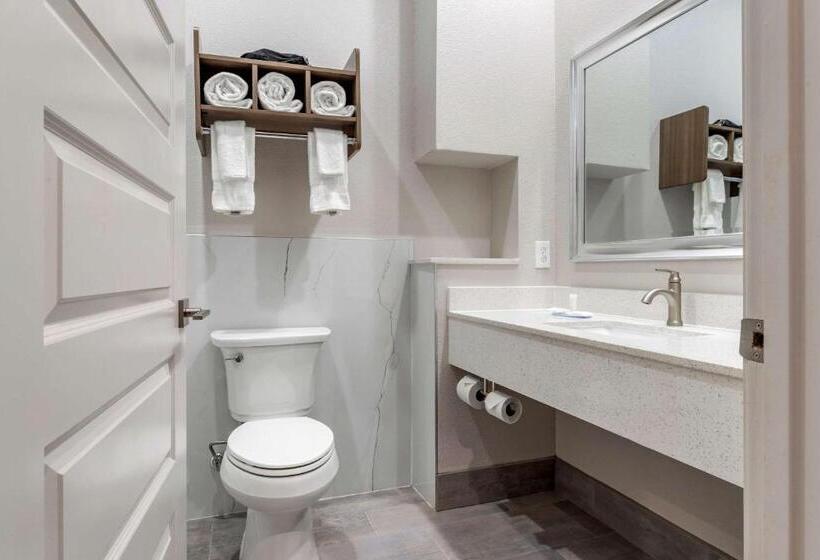 בית מלון כפרי Clarion Pointe Port Arthur Beaumont South