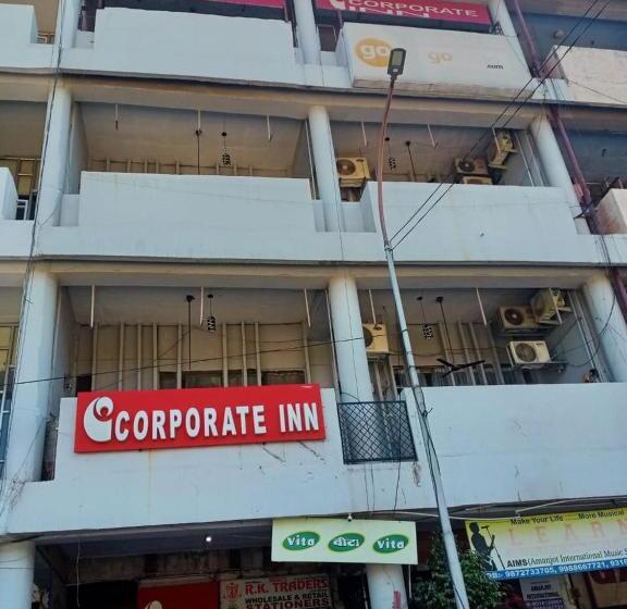فندق Corporate Inn